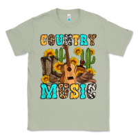 Matcha country music western olivia Classic Tee - OliviaCreatesArt