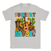 Moon Dust country music western olivia Classic Tee - OliviaCreatesArt
