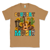 Toasted Coconut country music western olivia Classic Tee - OliviaCreatesArt
