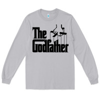 Moon Dust the godfather original white title Long Sleeve Tee - artisFamous