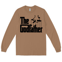 Toasted Coconut the godfather original white title Long Sleeve Tee - artisFamous