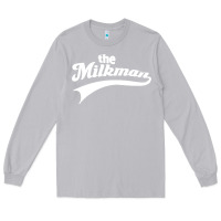 Moon Dust the milk man Long Sleeve Tee - artisFamous