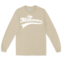 Mushroom the milk man Long Sleeve Tee - artisFamous