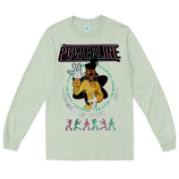 Matcha a movie powerline Long Sleeve Tee - artisFamous