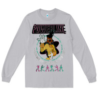 Moon Dust a movie powerline Long Sleeve Tee - artisFamous