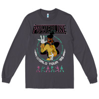 Smoke a movie powerline Long Sleeve Tee - artisFamous