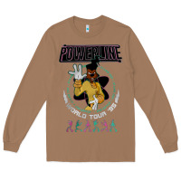 Toasted Coconut a movie powerline Long Sleeve Tee - artisFamous