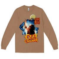 Toasted Coconut bark at the moon Long Sleeve Tee - artisFamous