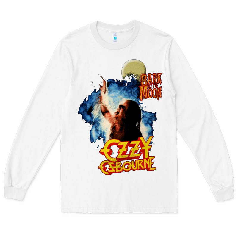 Bark At The Moon Long Sleeve Tee by artisFamous | Teevron