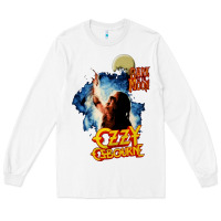White bark at the moon Long Sleeve Tee - artisFamous