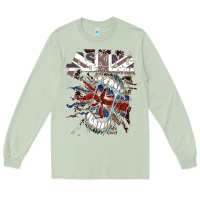Matcha asking alexandria flag Long Sleeve Tee - artisFamous