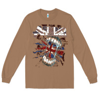 Toasted Coconut asking alexandria flag Long Sleeve Tee - artisFamous