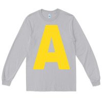 Moon Dust letter a chipmunk christmas Long Sleeve Tee - artisFamous