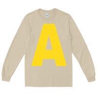 Mushroom letter a chipmunk christmas Long Sleeve Tee - artisFamous