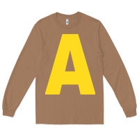 Toasted Coconut letter a chipmunk christmas Long Sleeve Tee - artisFamous