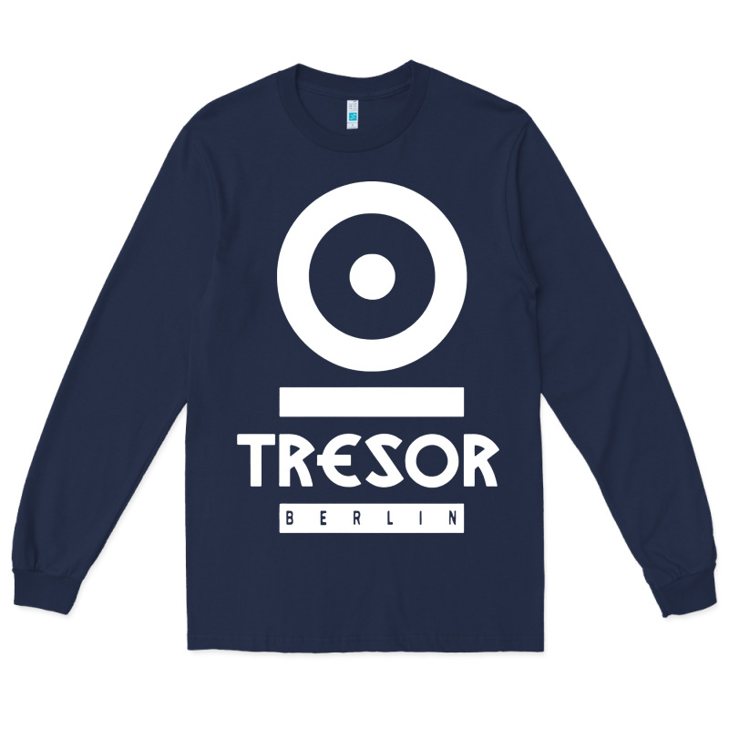 Tresor Long Sleeve Tee by artisFamous | Teevron