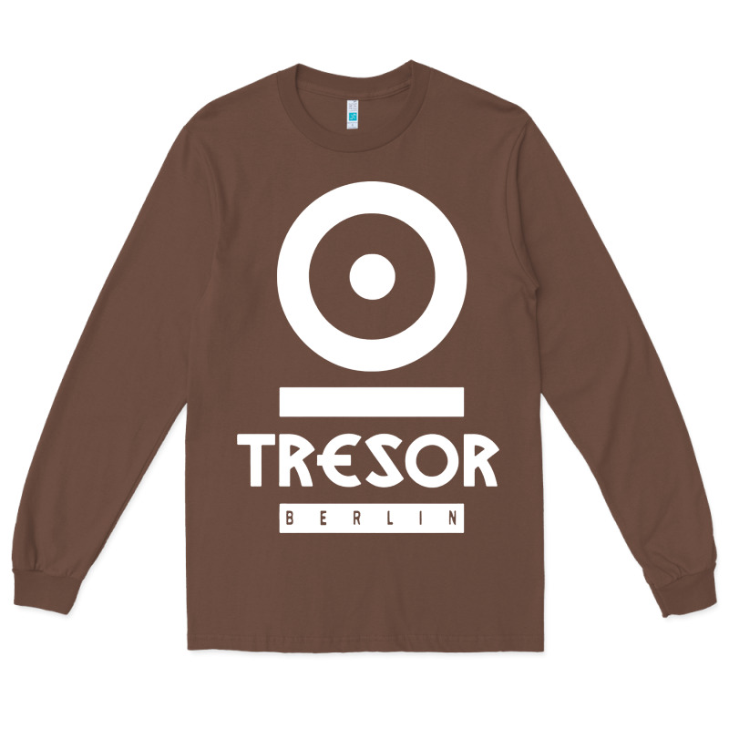 Tresor Long Sleeve Tee by artisFamous | Teevron