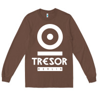 Chestnut tresor Long Sleeve Tee - artisFamous