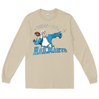 Mushroom vatican city hailmarys Long Sleeve Tee - artisFamous