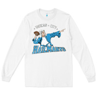 White vatican city hailmarys Long Sleeve Tee - artisFamous