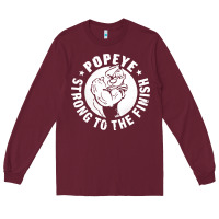 Strong To The Finish Long Sleeve Tee | Teevron