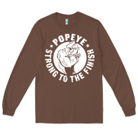 Chestnut strong to the finish Long Sleeve Tee - artisFamous
