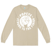 Mushroom strong to the finish Long Sleeve Tee - artisFamous