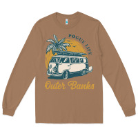 Toasted Coconut outer banks pogue life. Long Sleeve Tee - artisFamous