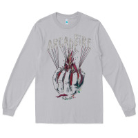 Moon Dust arcade fire hand Long Sleeve Tee - artisFamous