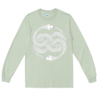 Matcha auryn neverending story Long Sleeve Tee - artisFamous