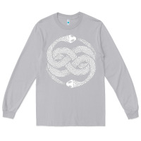 Moon Dust auryn neverending story Long Sleeve Tee - artisFamous