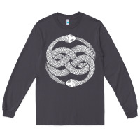 Smoke auryn neverending story Long Sleeve Tee - artisFamous