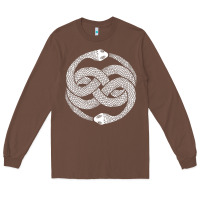 Chestnut auryn neverending story Long Sleeve Tee - artisFamous