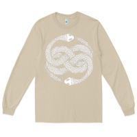 Mushroom auryn neverending story Long Sleeve Tee - artisFamous