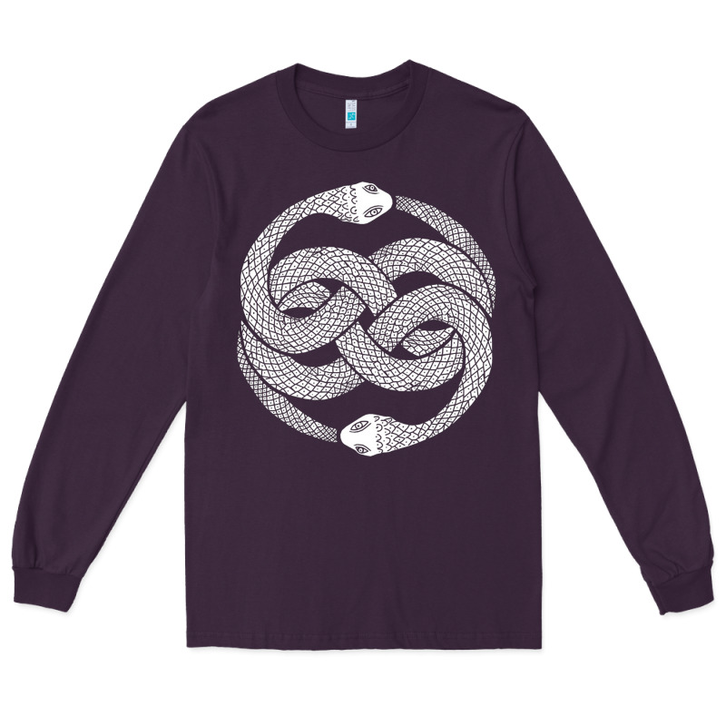 Auryn Neverending Story Long Sleeve Tee by artisFamous | Teevron