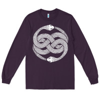 Plum auryn neverending story Long Sleeve Tee - artisFamous