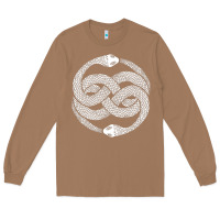 Toasted Coconut auryn neverending story Long Sleeve Tee - artisFamous