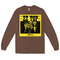 Chestnut zz top  goin  50 Long Sleeve Tee - artisFamous