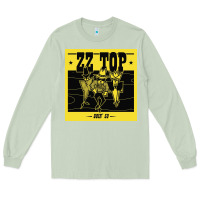 Matcha zz top  goin  50 Long Sleeve Tee - artisFamous