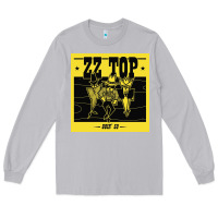 Moon Dust zz top  goin  50 Long Sleeve Tee - artisFamous