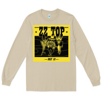 Mushroom zz top  goin  50 Long Sleeve Tee - artisFamous