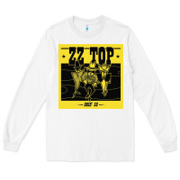 White zz top  goin  50 Long Sleeve Tee - artisFamous