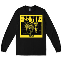 Black zz top  goin  50 Long Sleeve Tee - artisFamous