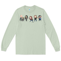 Matcha Dream Theater Long Sleeve Tee - artisFamous