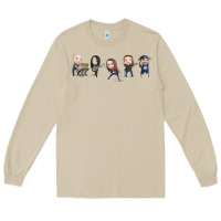 Mushroom Dream Theater Long Sleeve Tee - artisFamous