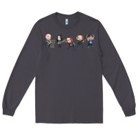 Smoke Dream Theater Long Sleeve Tee - artisFamous