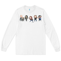 White Dream Theater Long Sleeve Tee - artisFamous