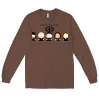Chestnut Dream Theater Long Sleeve Tee - artisFamous