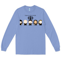 Colony Blue Dream Theater Long Sleeve Tee - artisFamous