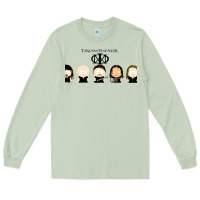 Matcha Dream Theater Long Sleeve Tee - artisFamous